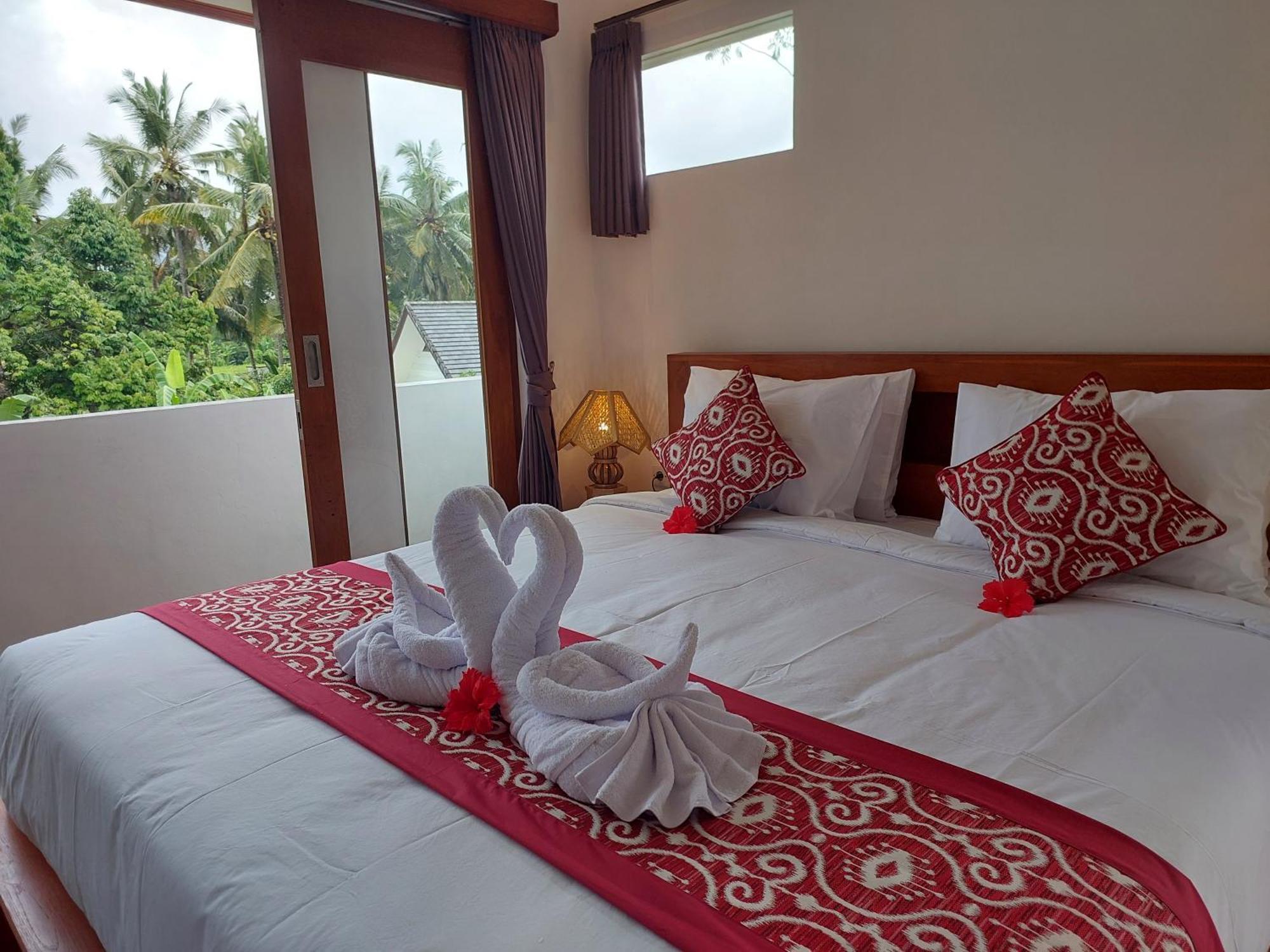 Prema Shiva Suites And Villas By Eps Ubud Exterior foto